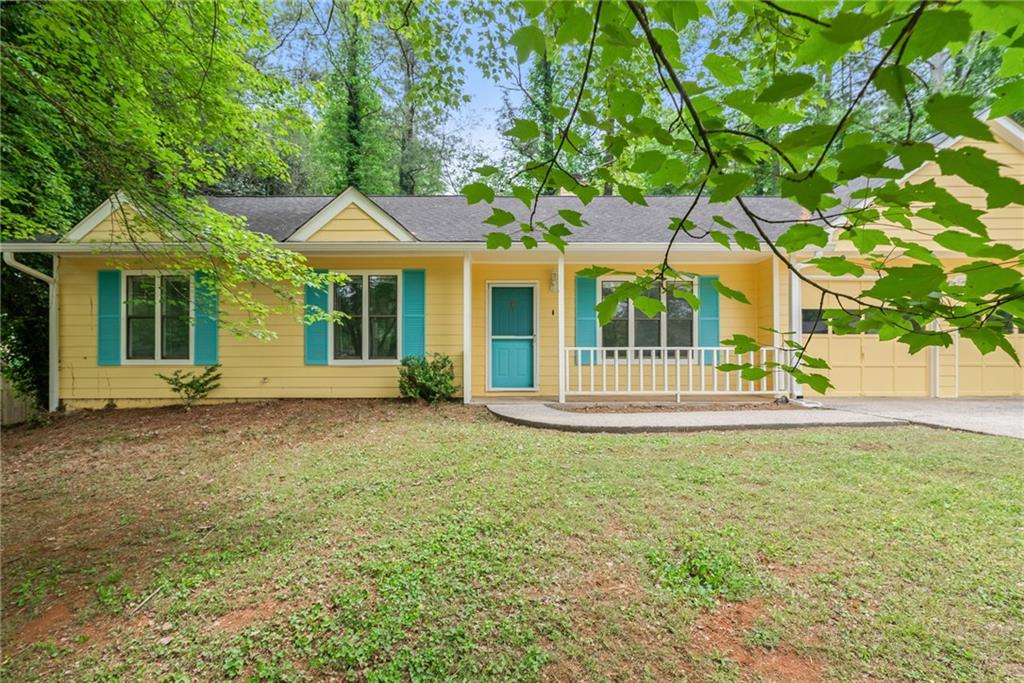 502 Knollwood Place, Woodstock, Georgia image 3