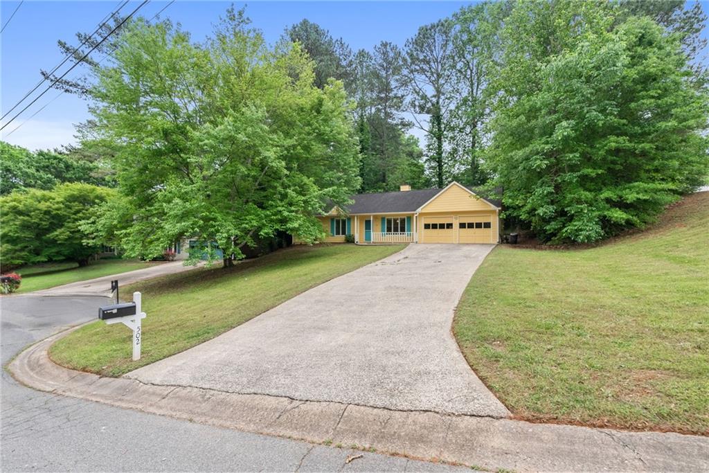 502 Knollwood Place, Woodstock, Georgia image 2