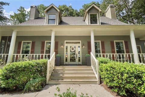 3337 Cochise Drive SE Atlanta GA 30339