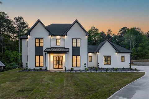 A home in Flowery Branch