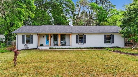 4003 Lafayette Drive Powder Springs GA 30127