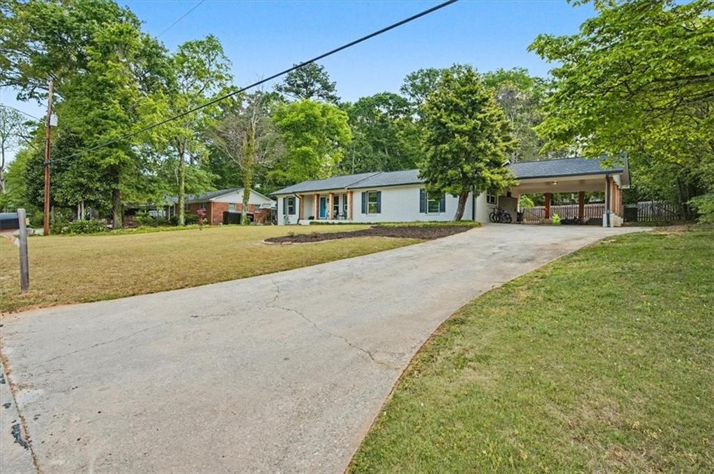 4003 Lafayette Drive