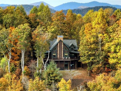 A home in Morganton