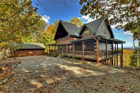 A home in Morganton