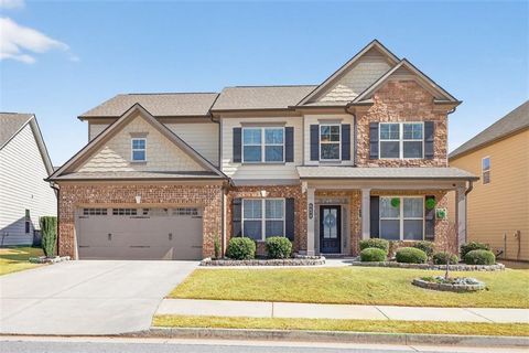 4479 Big Rock Ridge Trail Gainesville GA 30504