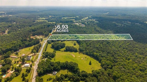 Vacant Land For Sale - 7057 Hwy 81<br/> Monroe, GA 30656