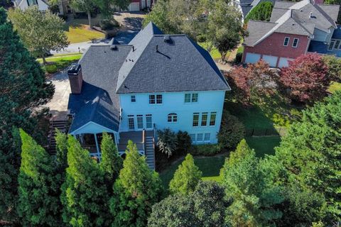 A home in Marietta