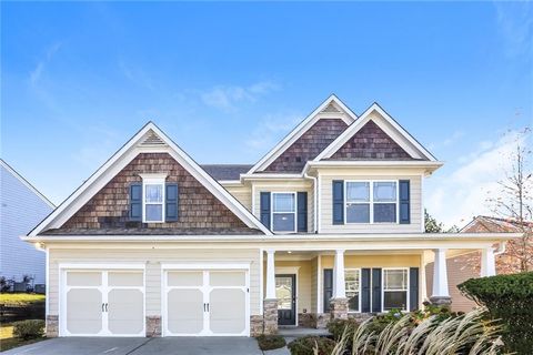 A home in Fairburn