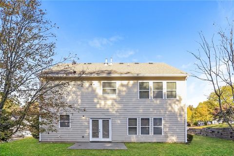 A home in Fairburn