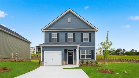 Homes For Sale - 264 Bristol Boulevard<br/> Winder, GA 30680