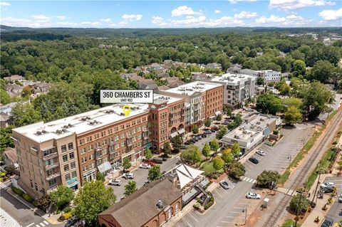 Condo For Sale - 360 Chambers Street #403<br/> Woodstock, GA 30188