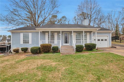 4342 Wrexham Court Snellville GA 30039