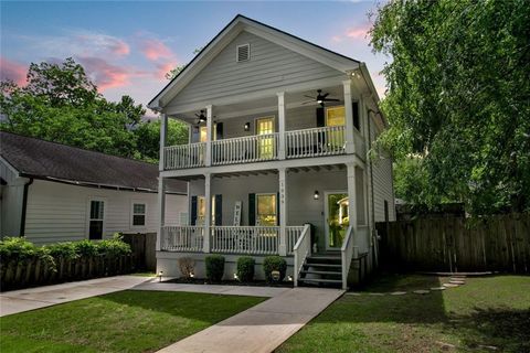 1039 Fern Avenue SE Atlanta GA 30315