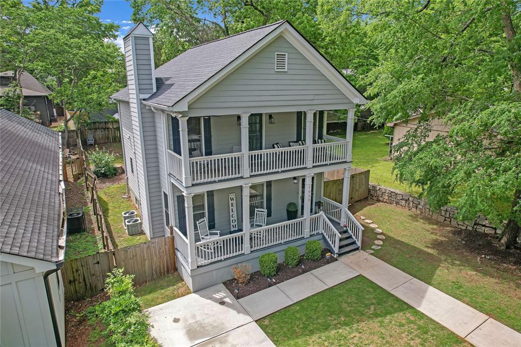 1039 Fern Avenue SE