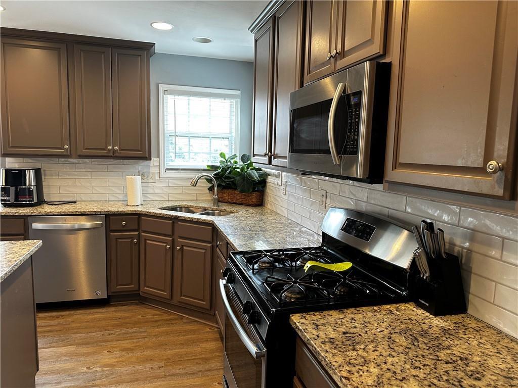 The Park at Glenns Ridge - Residential