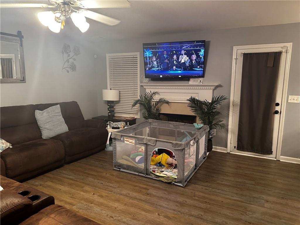 The Park at Glenns Ridge - Residential