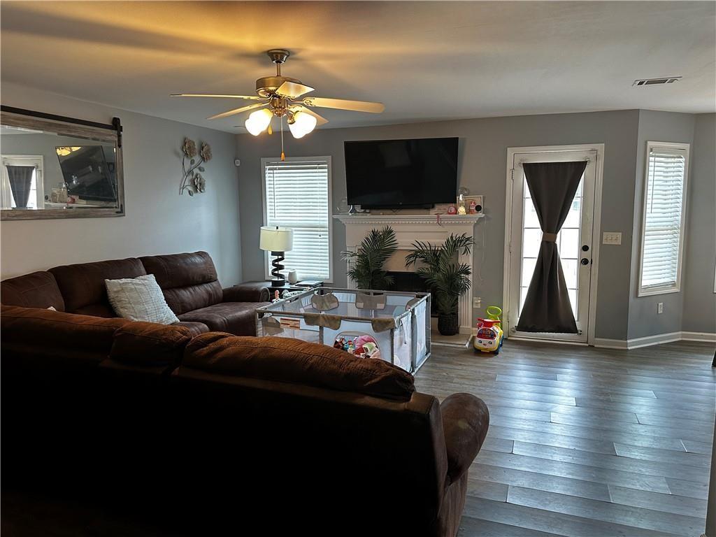 The Park at Glenns Ridge - Residential