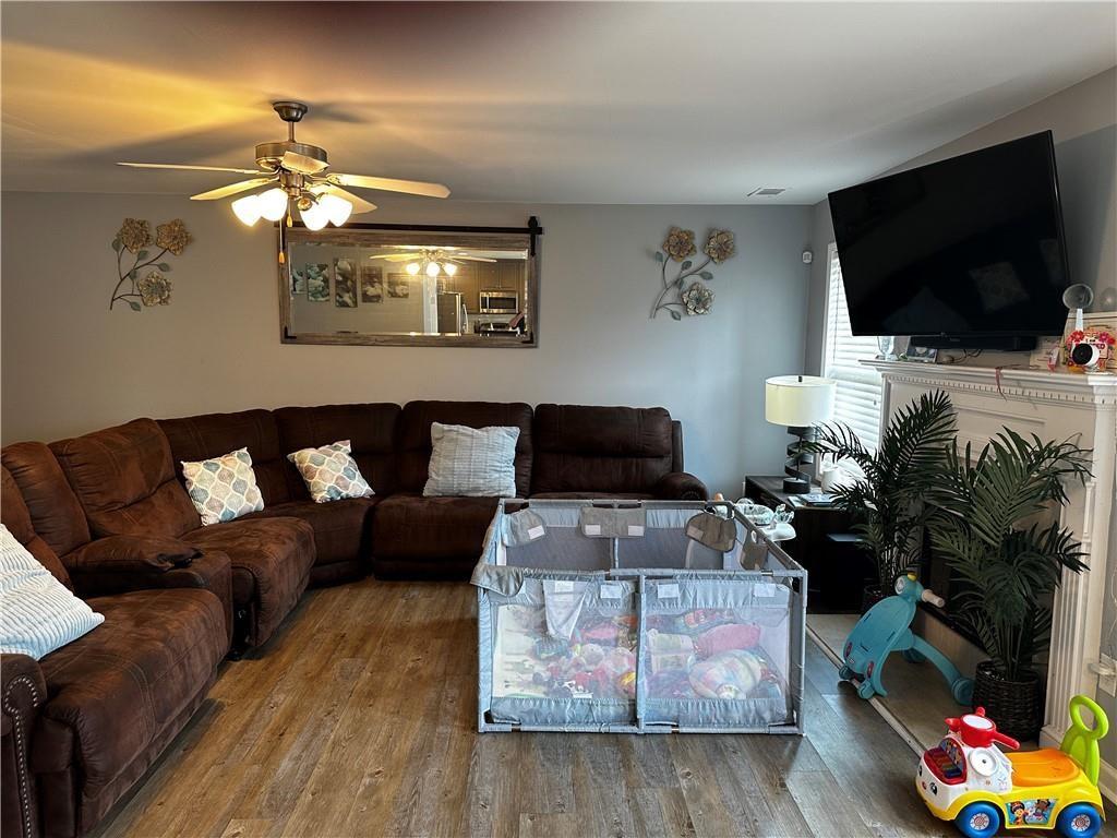 The Park at Glenns Ridge - Residential