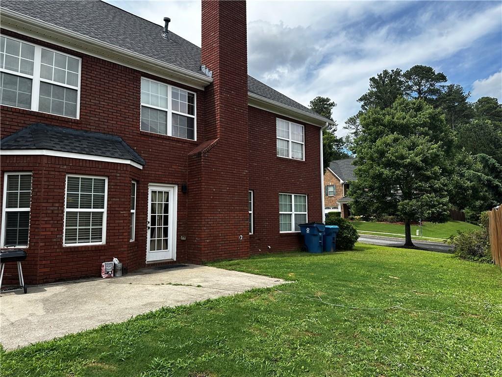 The Park at Glenns Ridge - Residential