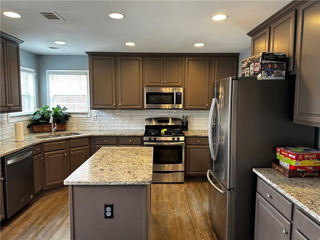 The Park at Glenns Ridge - Residential
