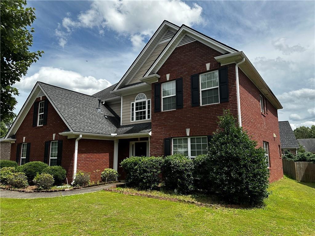 The Park at Glenns Ridge - Residential