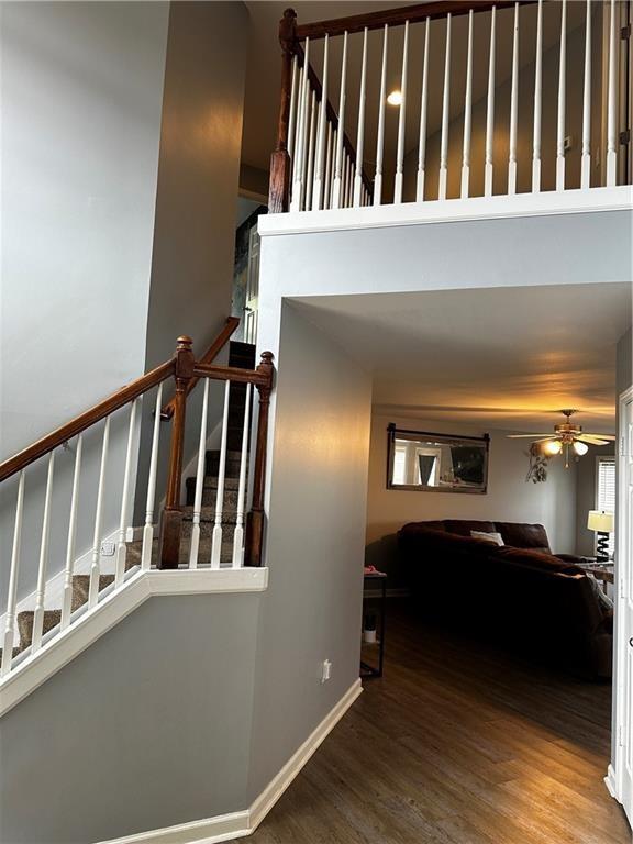 The Park at Glenns Ridge - Residential