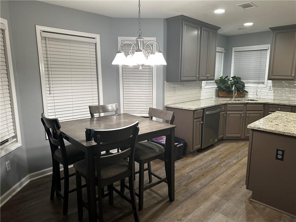 The Park at Glenns Ridge - Residential