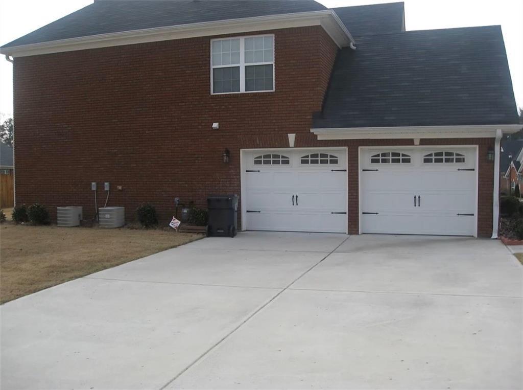 The Park at Glenns Ridge - Residential