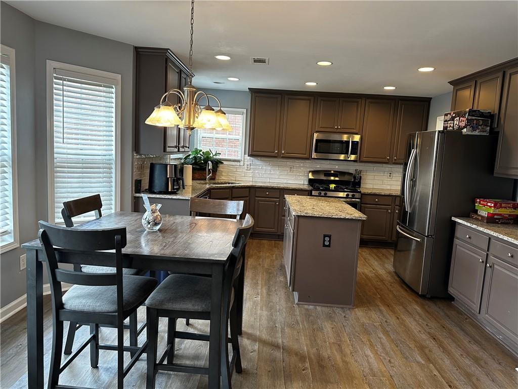 The Park at Glenns Ridge - Residential