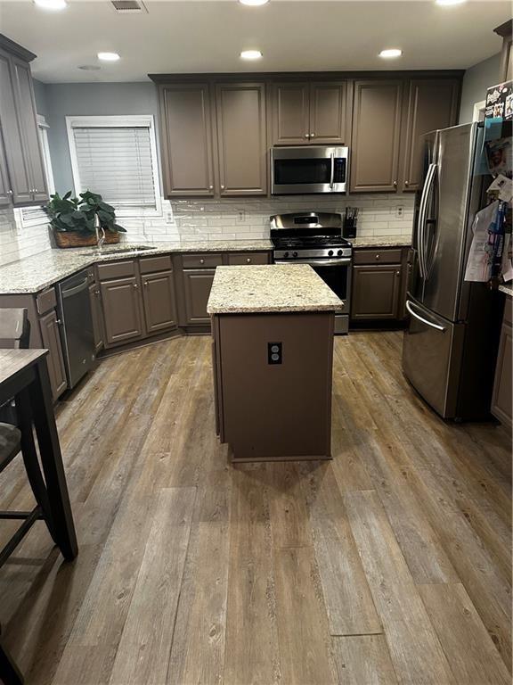 The Park at Glenns Ridge - Residential