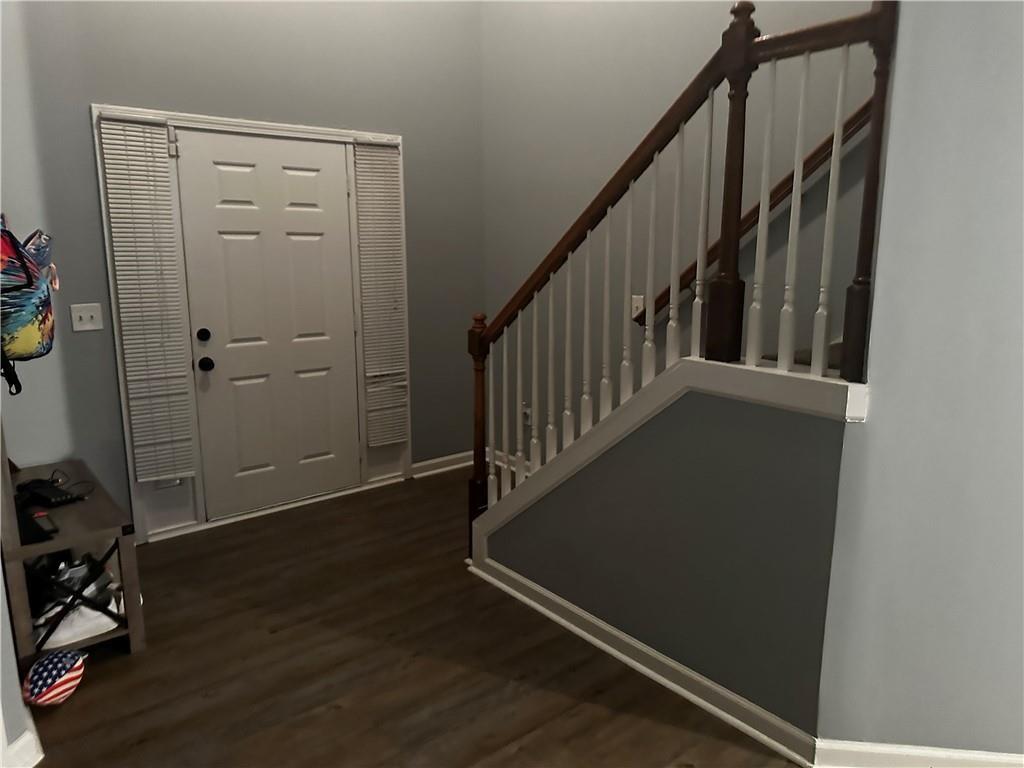 The Park at Glenns Ridge - Residential