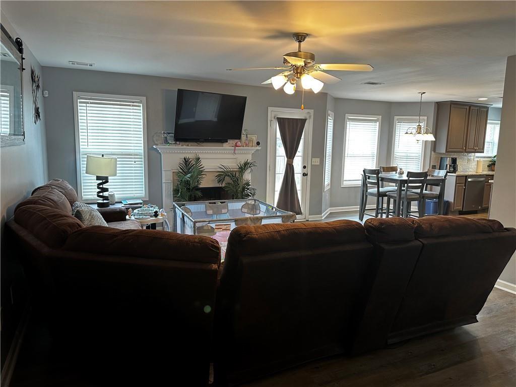 The Park at Glenns Ridge - Residential