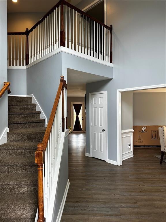 The Park at Glenns Ridge - Residential