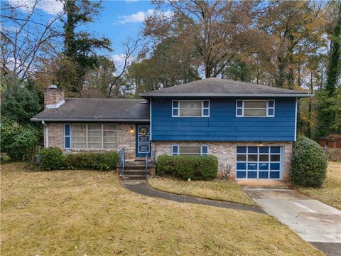 A home in Decatur