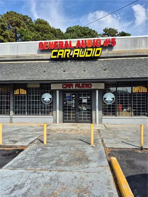 4644 Jonesboro Road Forest Park GA 30297