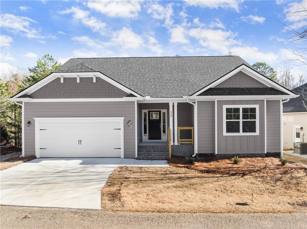 528 Wauka Drive, Demorest, Georgia image 1