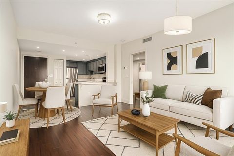 Photo of 199 14th Street NE #704, Atlanta, GA 30309 (MLS # 7749365)