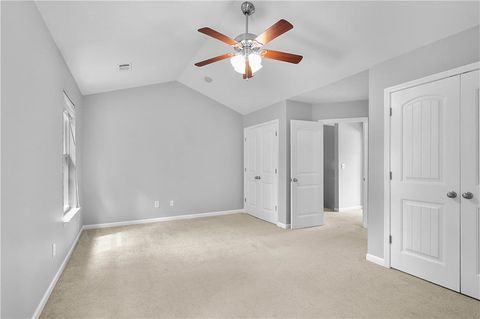 A home in Norcross