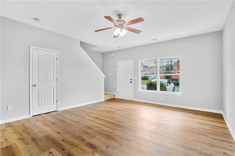 A home in Norcross