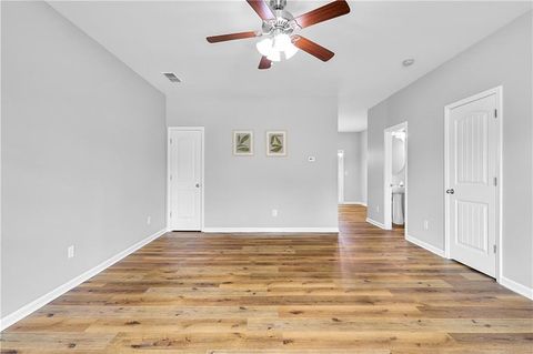 A home in Norcross