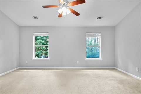 A home in Norcross