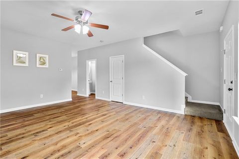 A home in Norcross