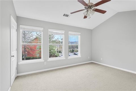 A home in Norcross