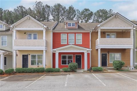 A home in Norcross