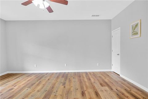 A home in Norcross