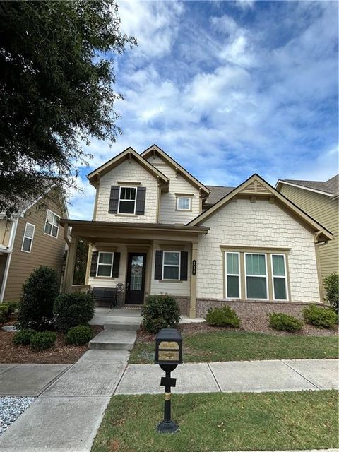 A home in Fayetteville