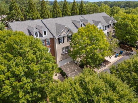 A home in Alpharetta