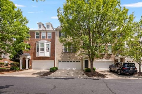 A home in Alpharetta