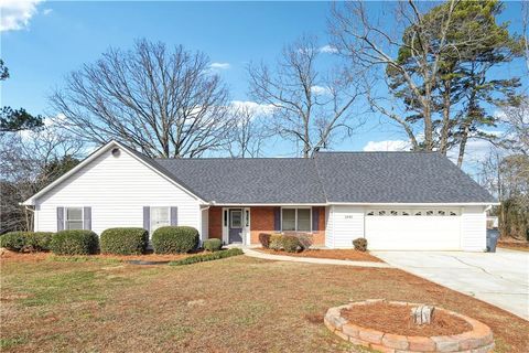 A home in Snellville