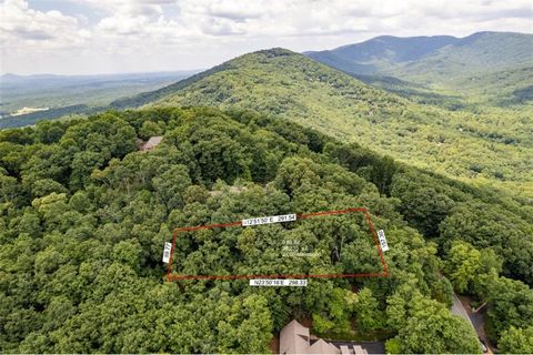 Vacant Land For Sale - 8242 Cox Mountain Drive<br/> Big Canoe, GA 30143